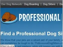 Sites similar to professionaldogsitters.com