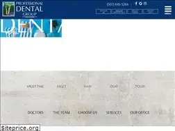 Sites similar to professionaldrivedental.com