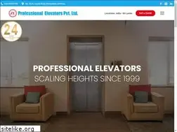 Sites similar to professionalelevators.com