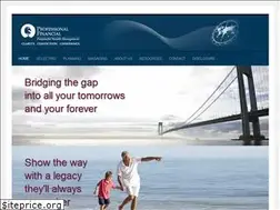 Sites similar to professionalfinancial.com