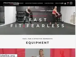 Sites similar to professionalfitness.in