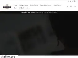 Sites similar to professionalframing.com