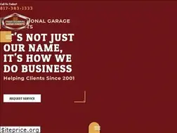 Sites similar to professionalgarageconcepts.com