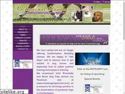 Sites similar to professionalhandler.com