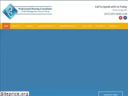 Sites similar to professionalhearing.net