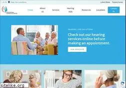 Sites similar to professionalhearingaidcenter.net