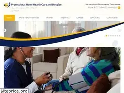 Sites similar to professionalhhc.com