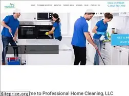 Sites similar to professionalhomecleaningllc.com