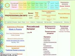Sites similar to professionalizm.info