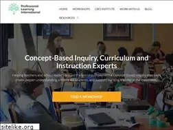 Sites similar to professionallearninginternational.com