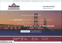 Sites similar to professionalliabilityquotes.com