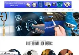 Sites similar to professionallocksystems.com