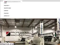 Sites similar to professionalmachinery.com