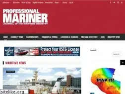 Sites similar to professionalmariner.com