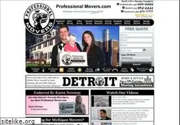 Sites similar to professionalmovers.com