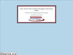 Sites similar to professionalmoving.net