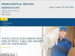 Sites similar to professionalmovingservicesinc.com