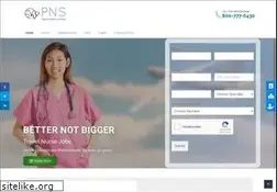 Sites similar to professionalnurse.com