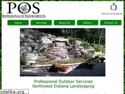 Sites similar to professionaloutdoorservices.com