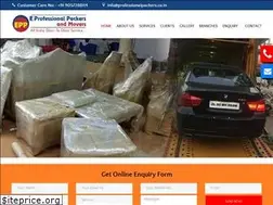 Sites similar to professionalpackers.co.in