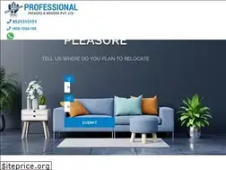 Sites similar to professionalpackersindia.com