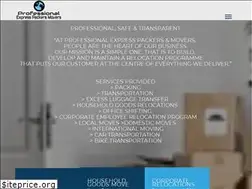 Sites similar to professionalpackersmovers.com