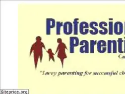 Sites similar to professionalparenting.ca