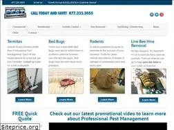 Sites similar to professionalpestmgmt.com