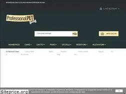 Sites similar to professionalpet.it