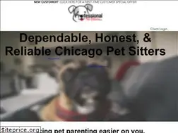 Sites similar to professionalpetsittersinc.com