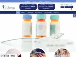Sites similar to professionalpharmacygroup.com