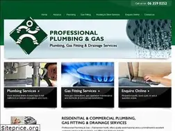 Sites similar to professionalplumbing.co.nz