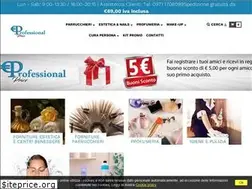 Sites similar to professionalprice.it
