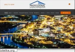 Sites similar to professionalproperty.com