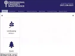 Sites similar to professionalpropertymaintenance.com