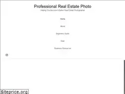 Sites similar to professionalrealestatephoto.com