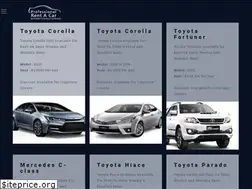 Sites similar to professionalrentacar.com