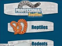 Sites similar to professionalreptiles.com