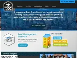 Sites similar to professionalroofconsultants.com