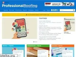 Sites similar to professionalroofing.net
