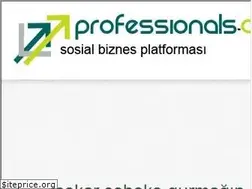 Sites similar to professionals.az