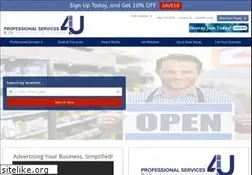 Sites similar to professionalservices4u.com