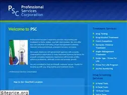 Sites similar to professionalservicescorp.net