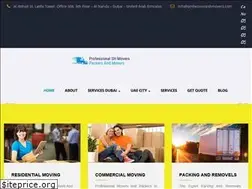 Sites similar to professionalshmovers.com