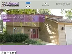 Sites similar to professionalsiding.com