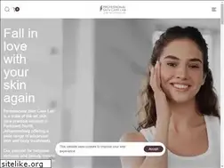 Sites similar to professionalskincarelab.co.za
