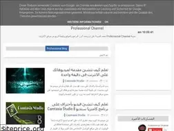 Sites similar to professionalsn.blogspot.com