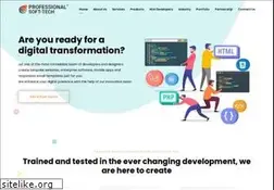 Sites similar to professionalsofttech.com