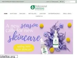 Sites similar to professionalsolutions.net