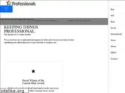 Sites similar to professionalsrealestate.com.au